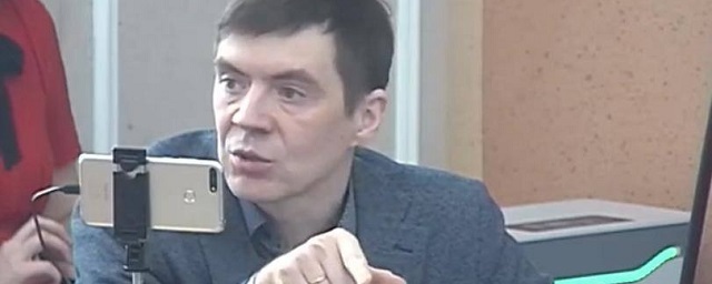 От депутата из Новосибирска потребовали извинений после высказываний о стрельбе в Мошково